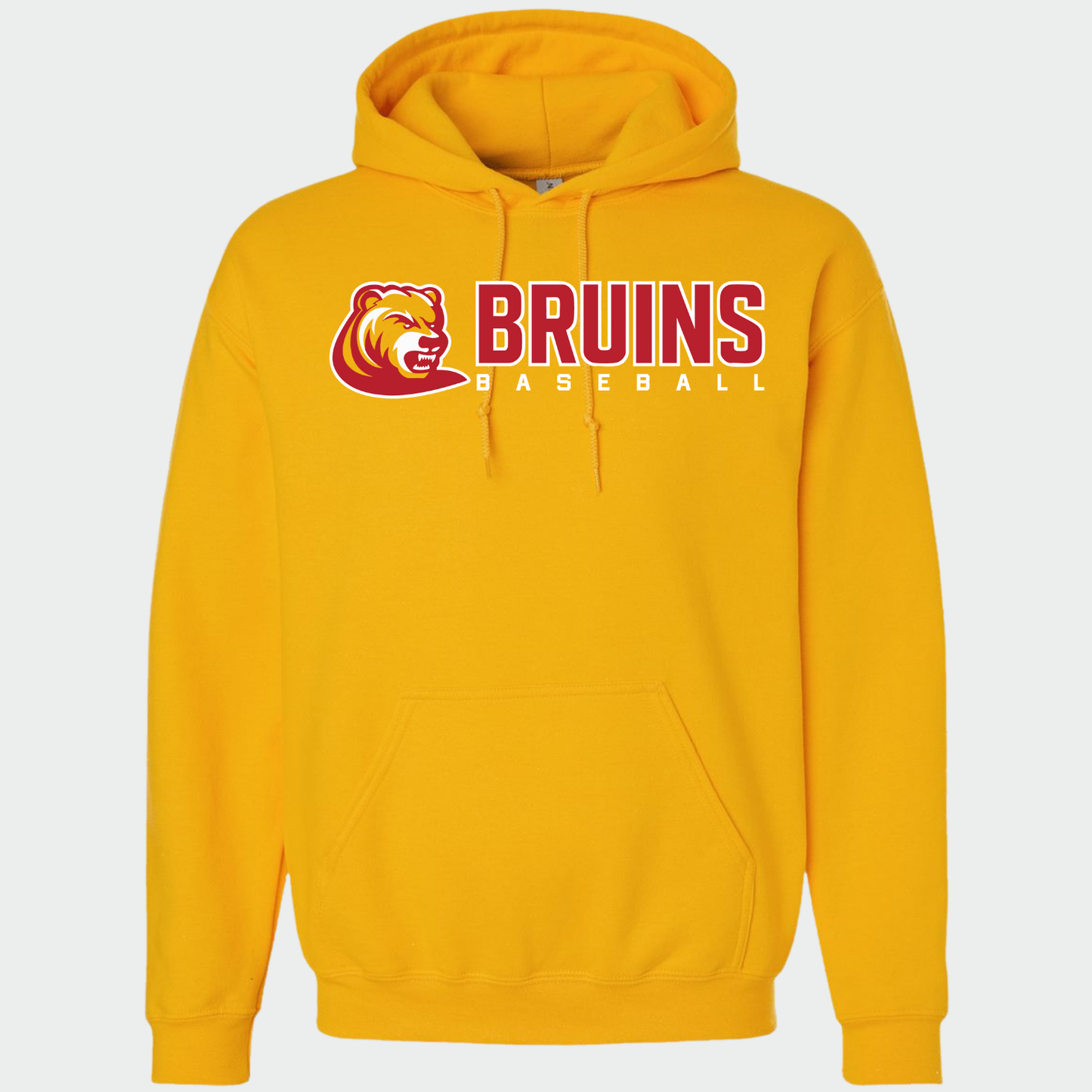 BRUINS: Hooded Sweatshirt