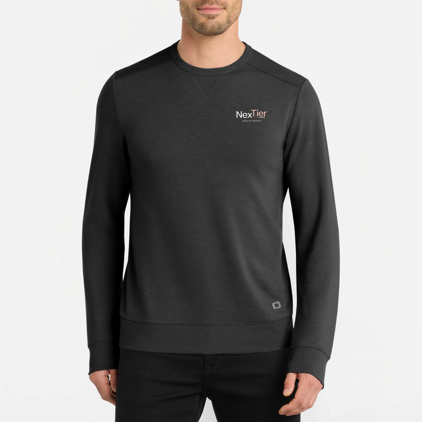NexTier: Embroidered Luuma Flex Sweatshirt