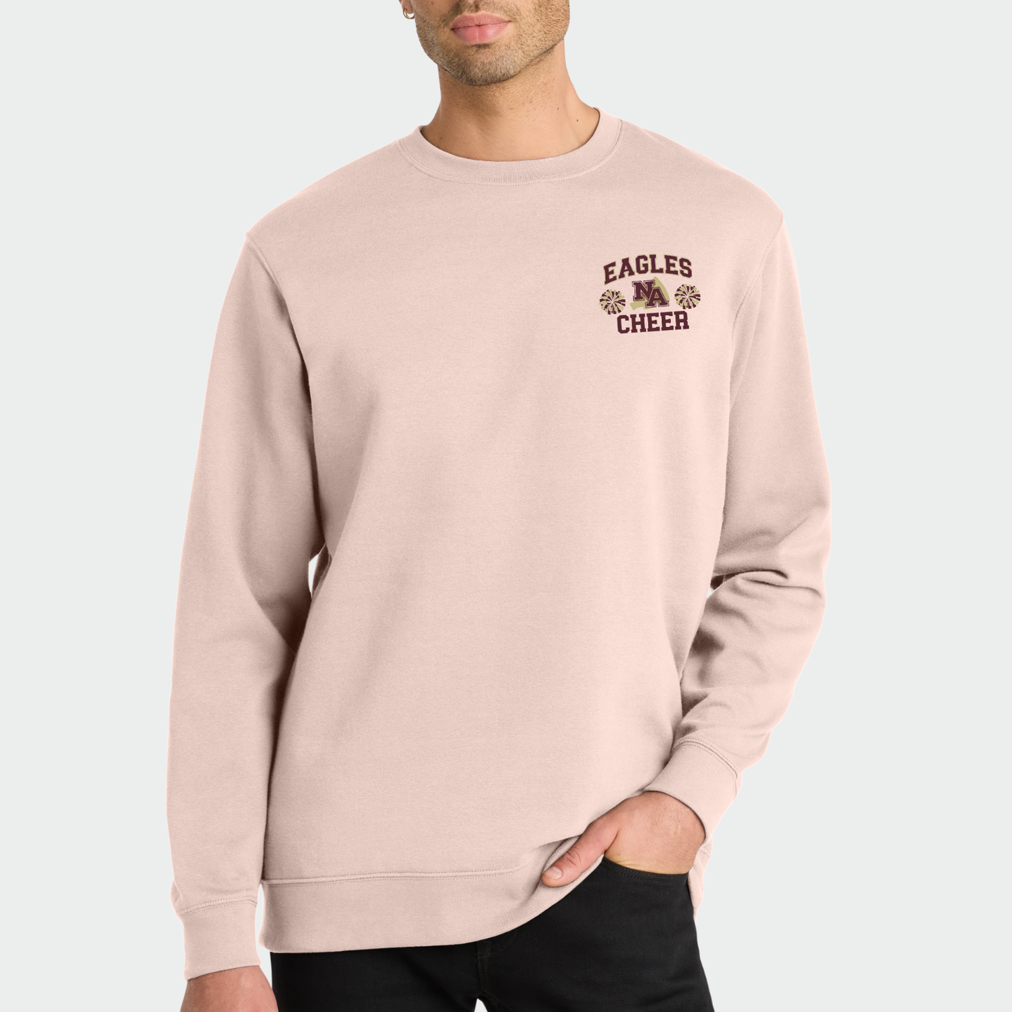 NAYCheer: Game Day Crew Sweatshirt