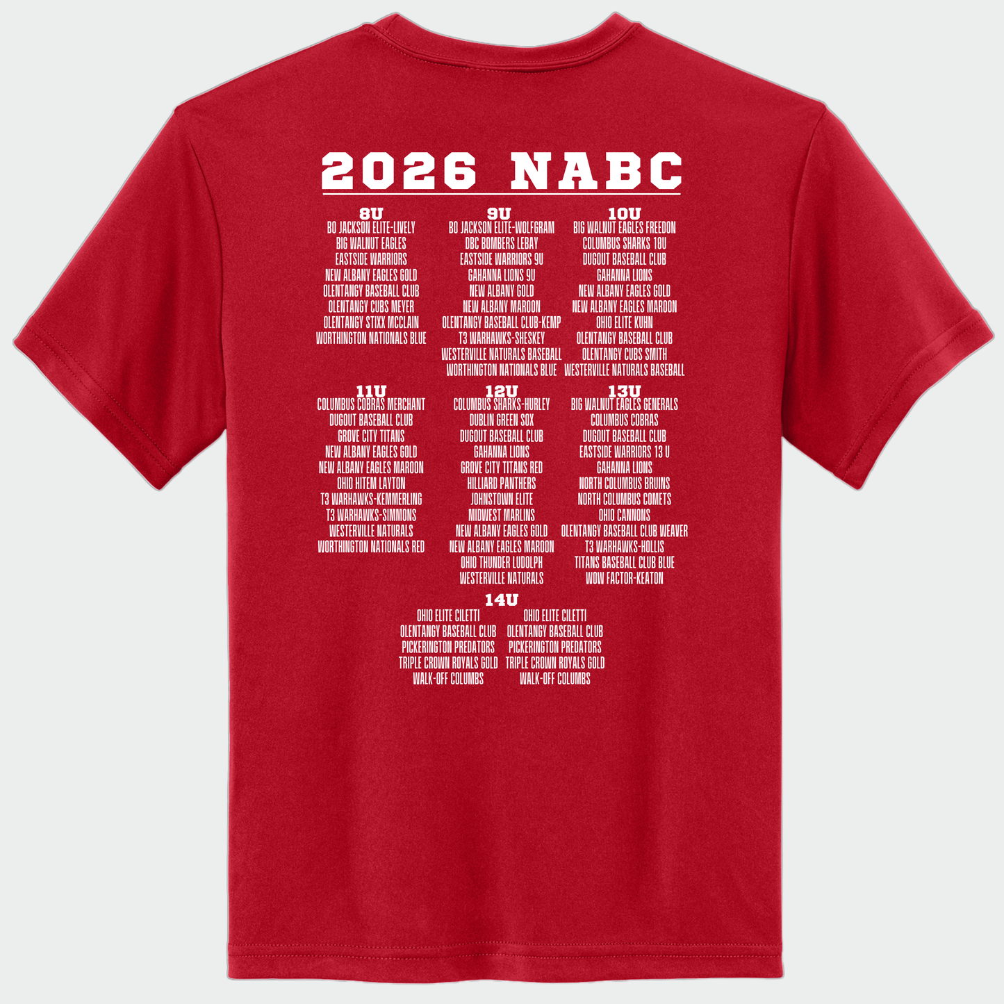 NABC: Tech Tee