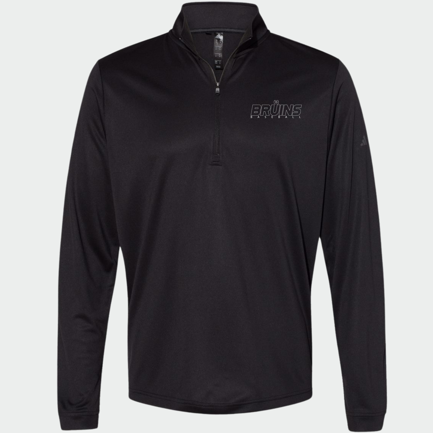 BRUINS: Lightweight Quarter-Zip Pullover