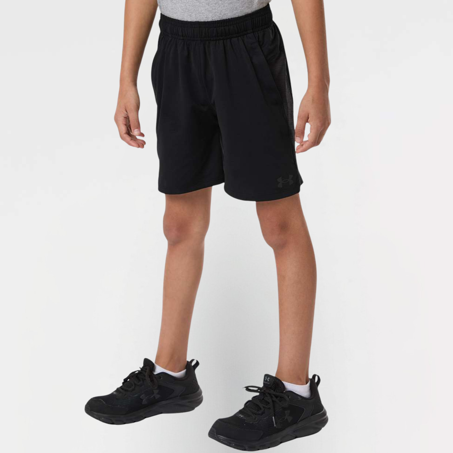 NA: Youth Tech Vent Shorts