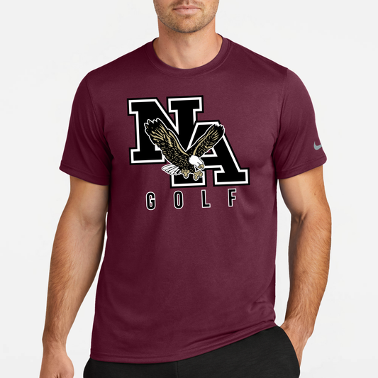 NAGOLF: Nike Legend Dri-Fit T-Shirt