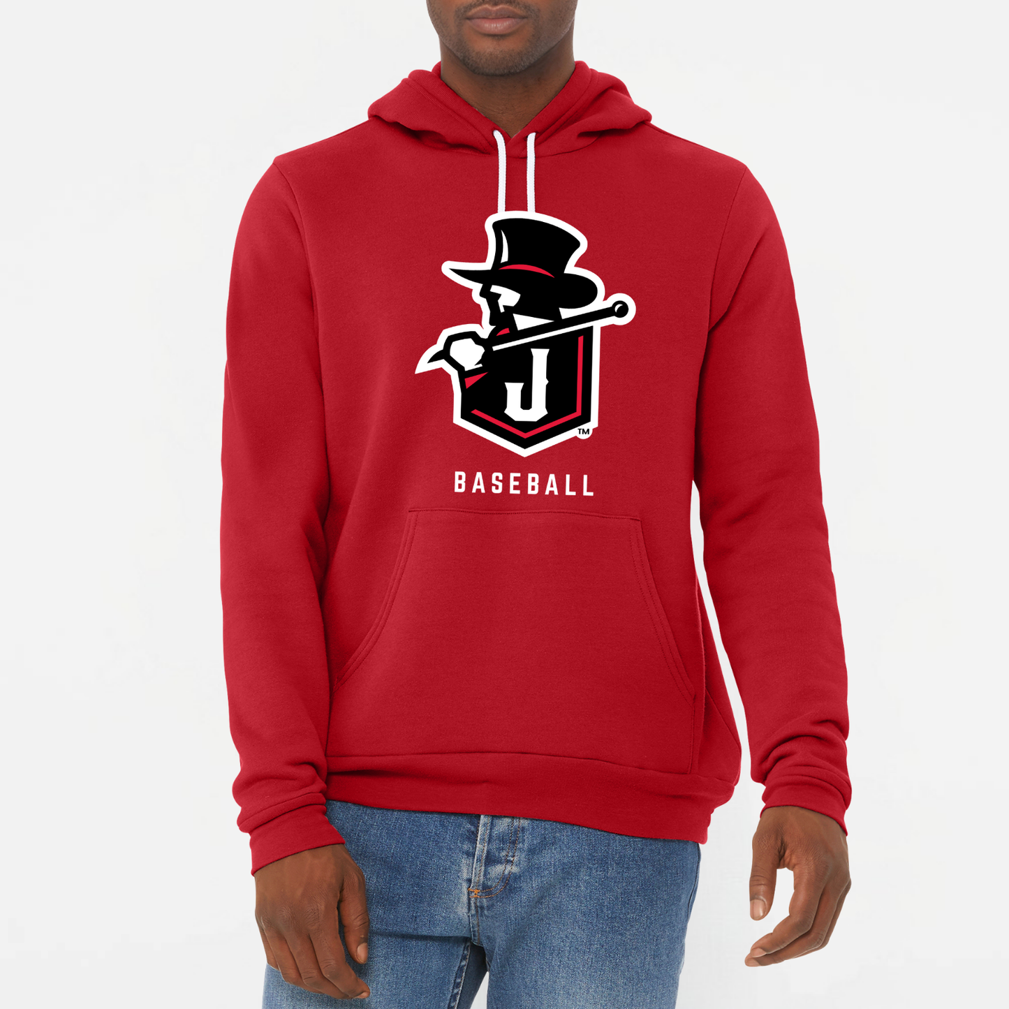 JYAA: Johnstown Johnnie *Choose Your Sport* Sponge Fleece Hooded Sweatshirt