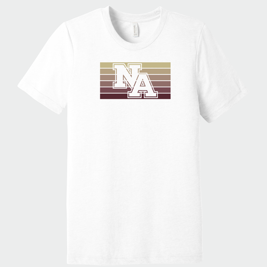 NAPTO: Retro NA CVC Tee