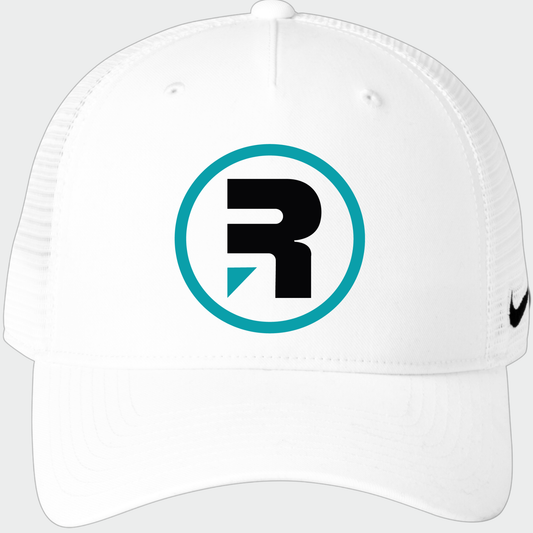 Ryze: Circle R, Nike Structured Trucker Hat
