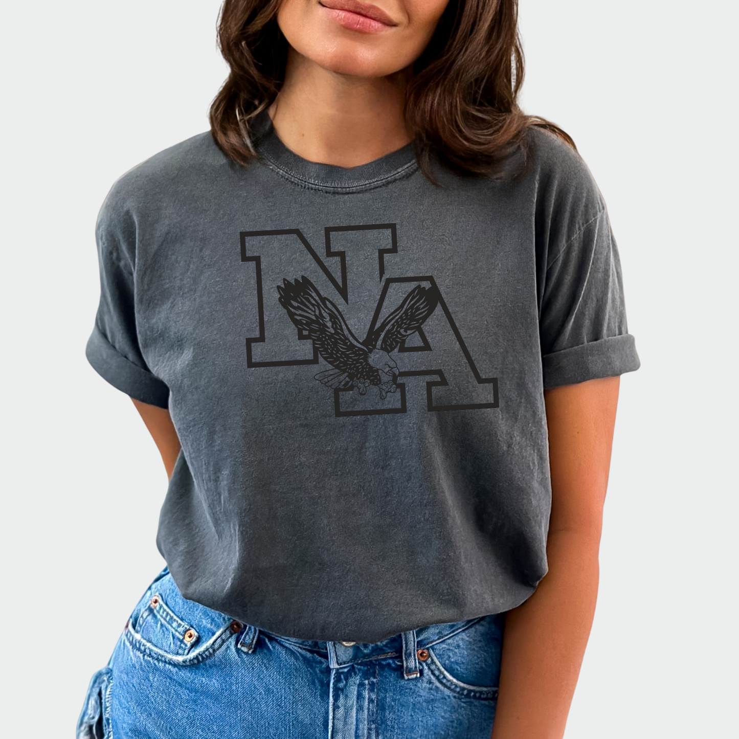 The James: Crew T-Shirt