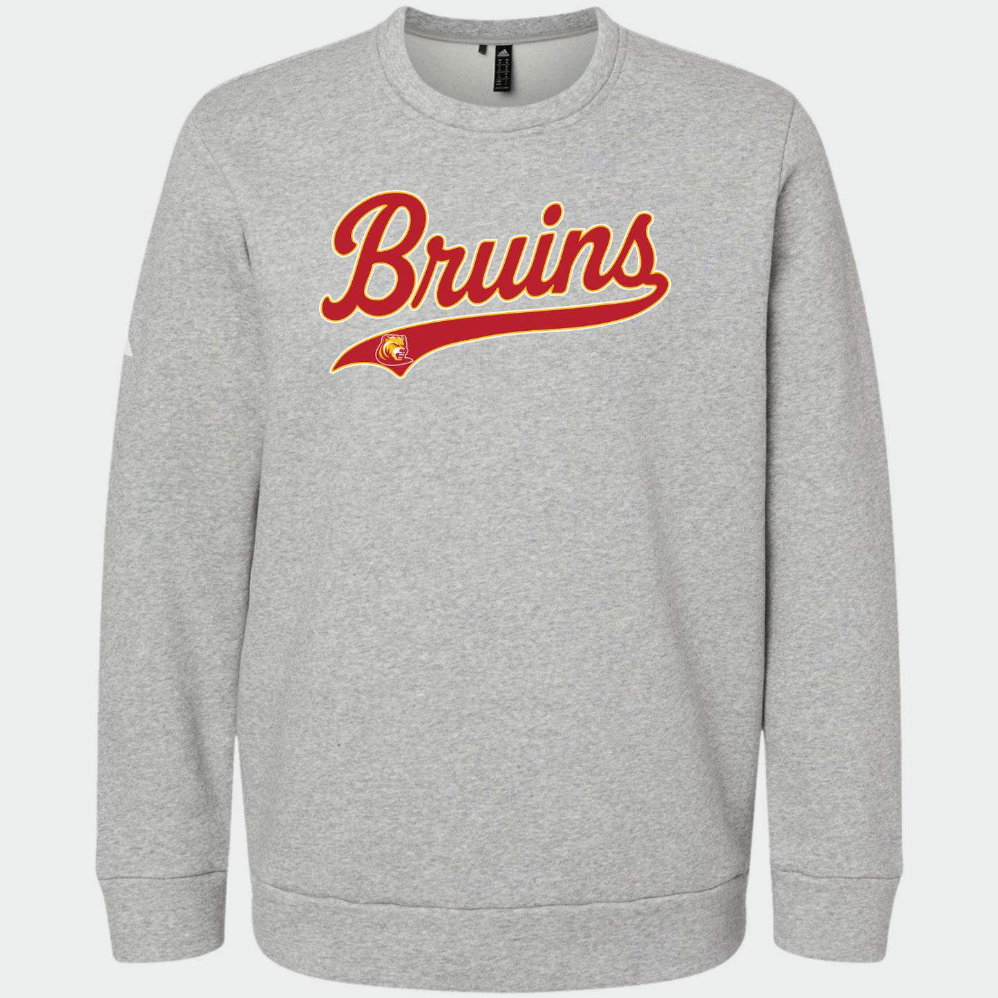 BRUINS: Swash *25 Years* Adidas Crew Sweatshirt