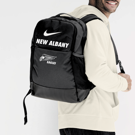NAPTO: New Albany Eagles Brasilia Backpack