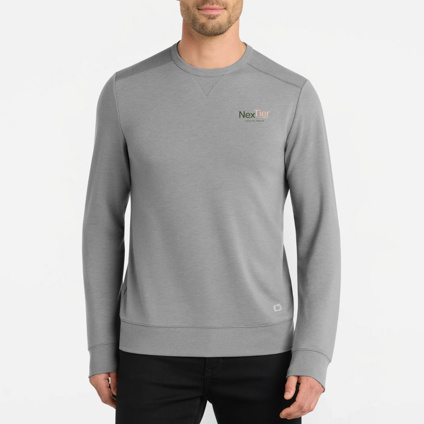 NexTier: Embroidered Luuma Flex Sweatshirt