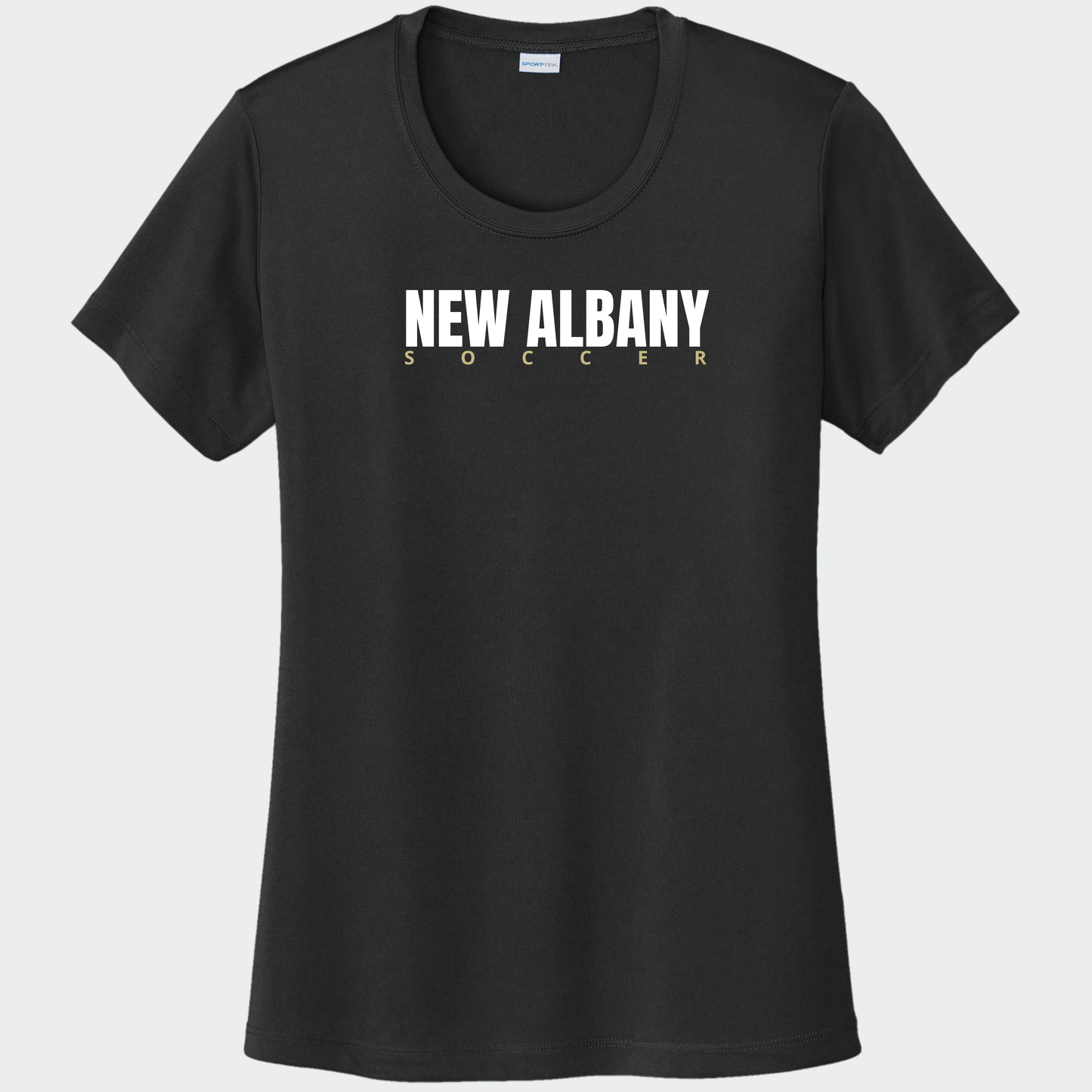 NAGS: New Albany Soccer, Women's Tech Tee