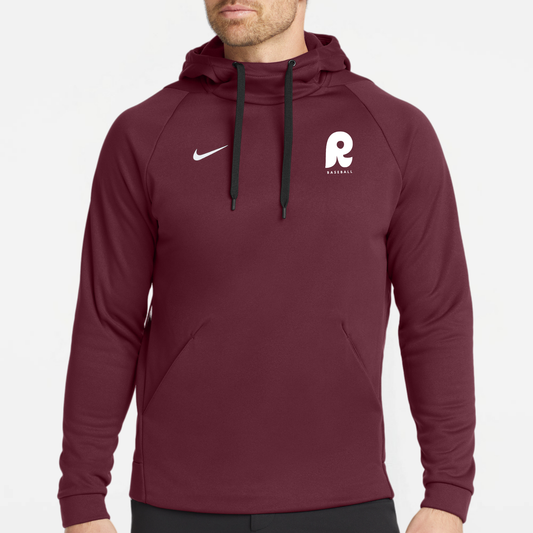 TCR: "R" Royals Therma-Fit Fleece Hooded Sweatshirt