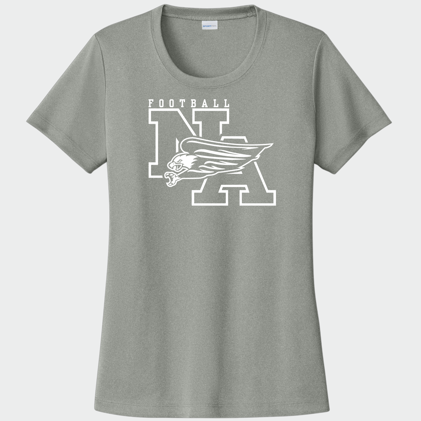 NAFootball: Women's Tech Tee