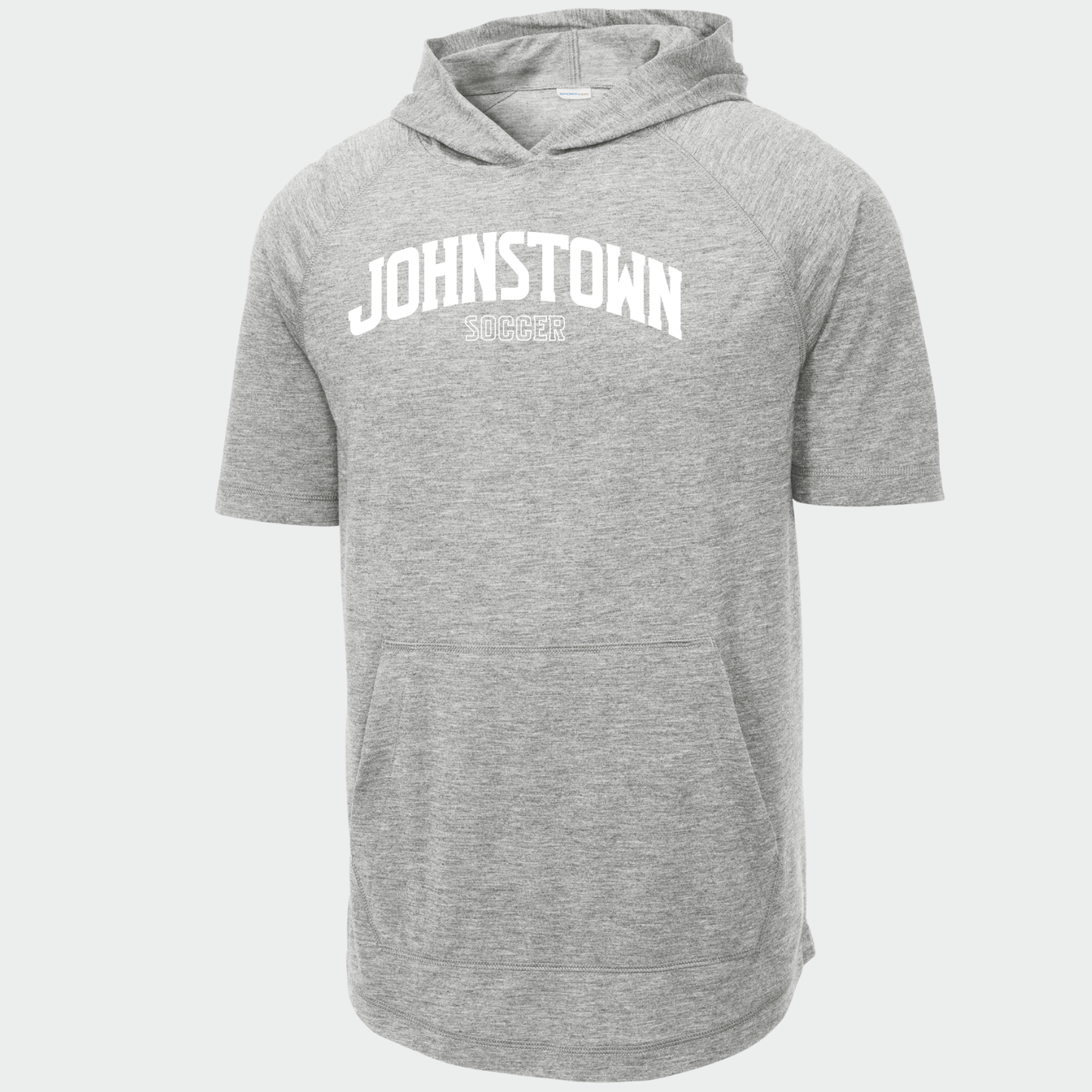 JYAA: Johnstown Arch *Pick Your Sport* Short Sleeve, Hooded Triblend Tech T-Shirt