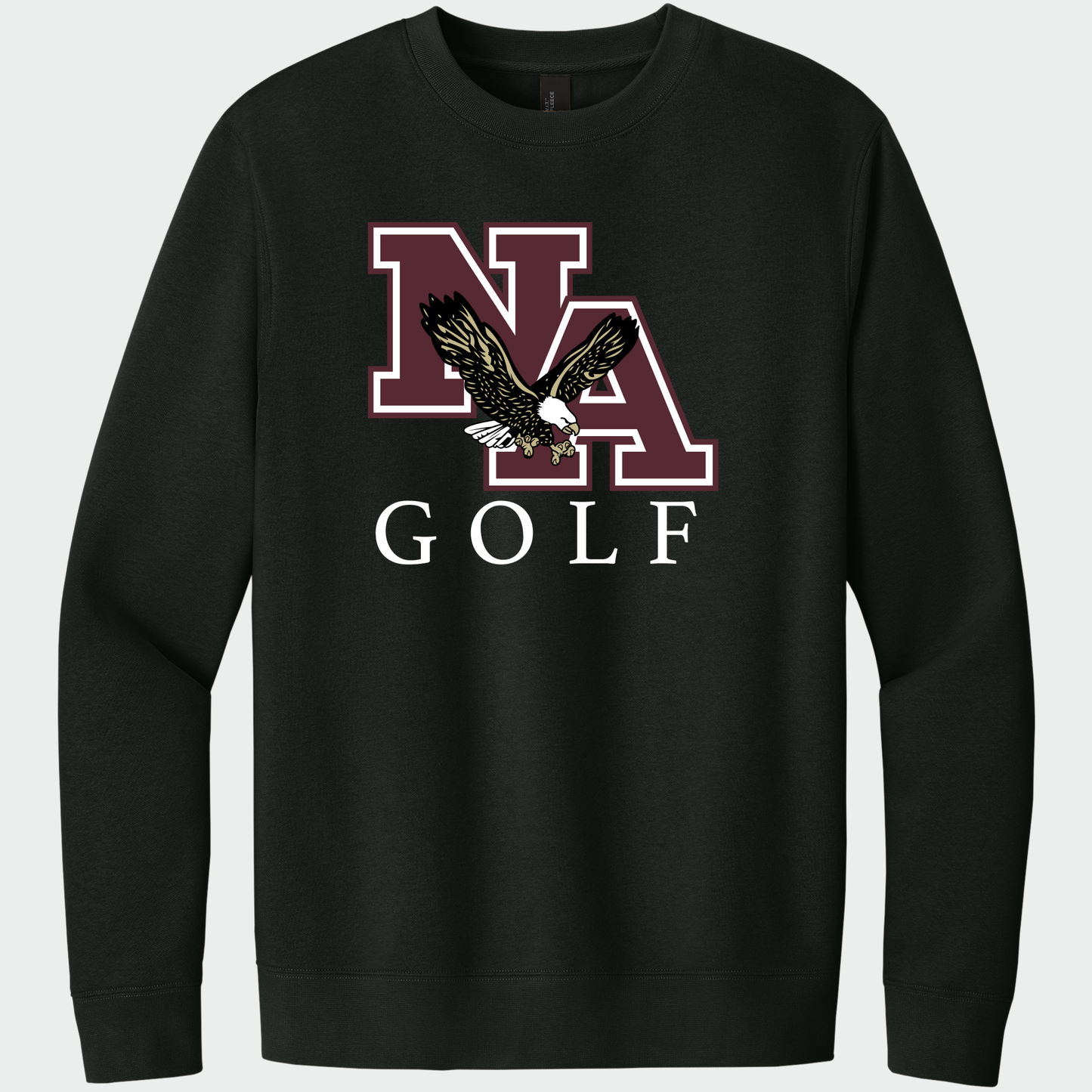 NAGolf: NA Crew Sweatshirt