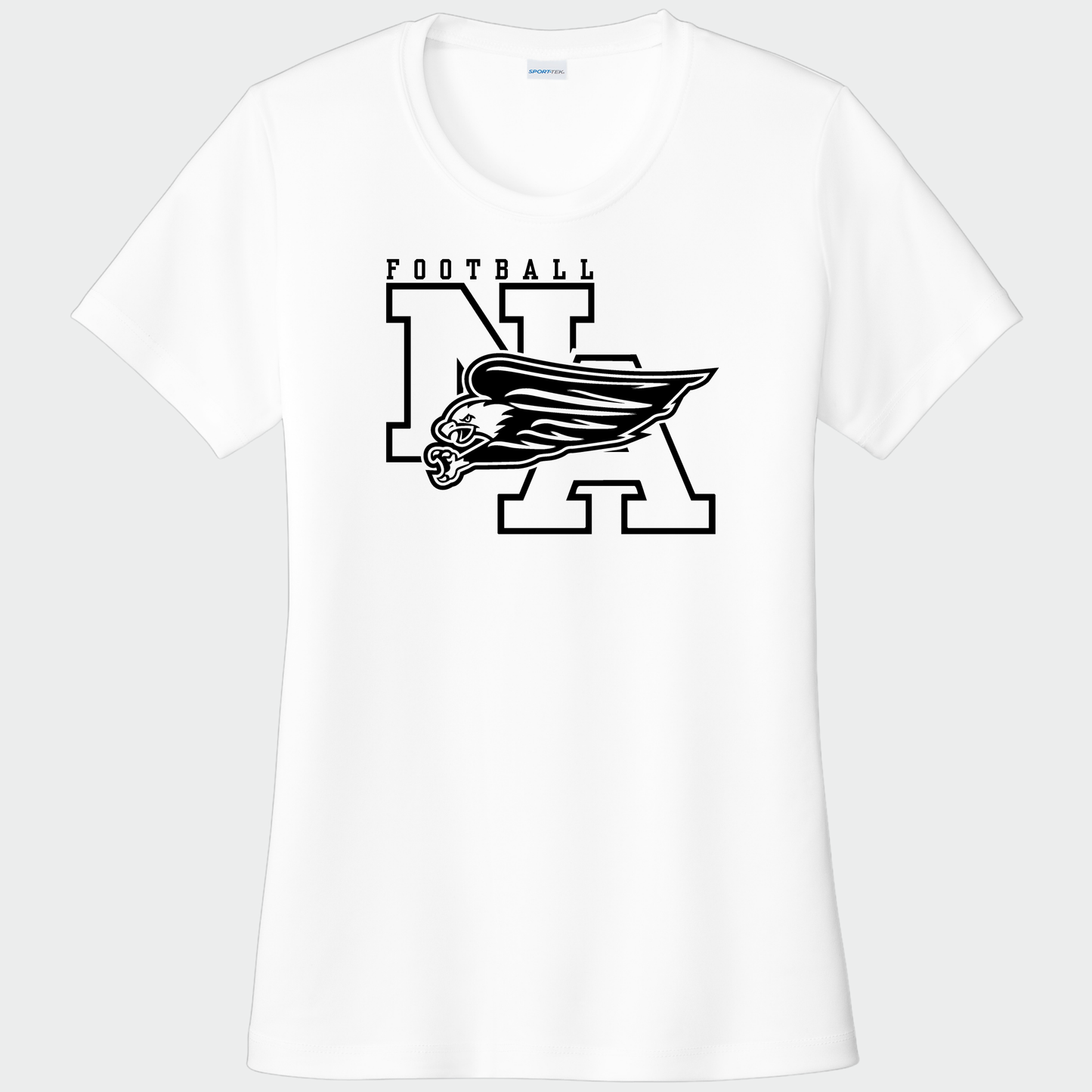 NAFootball: Women's Tech Tee