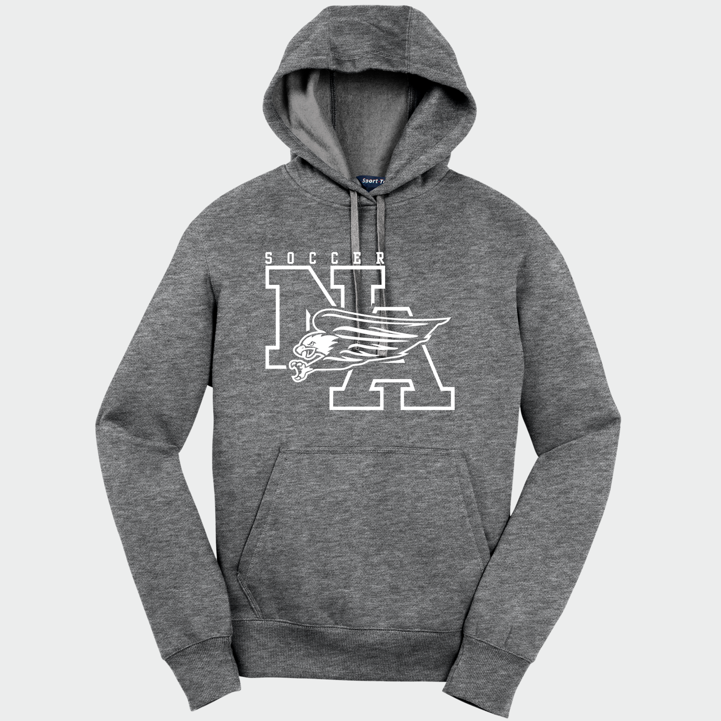 NAGS: NA Soccer, Hooded Sweatshirt