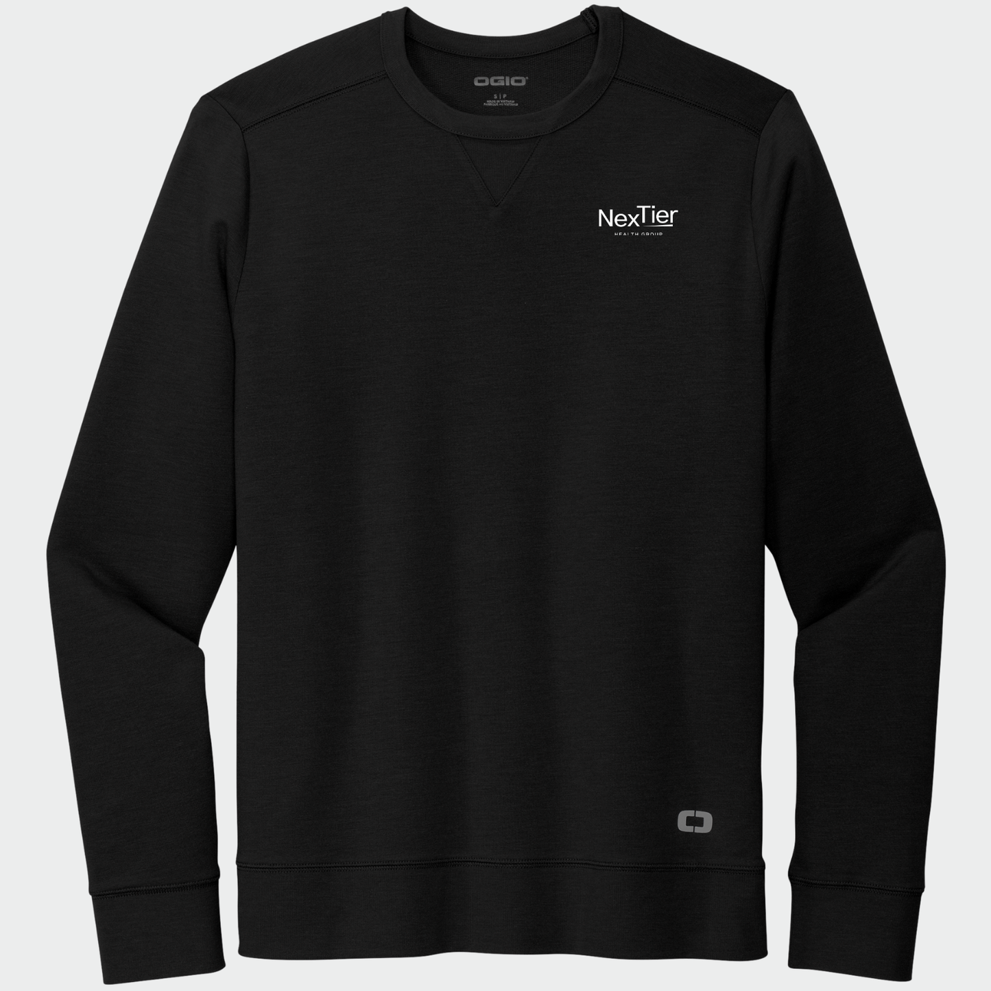NexTier: Embroidered Luuma Flex Sweatshirt