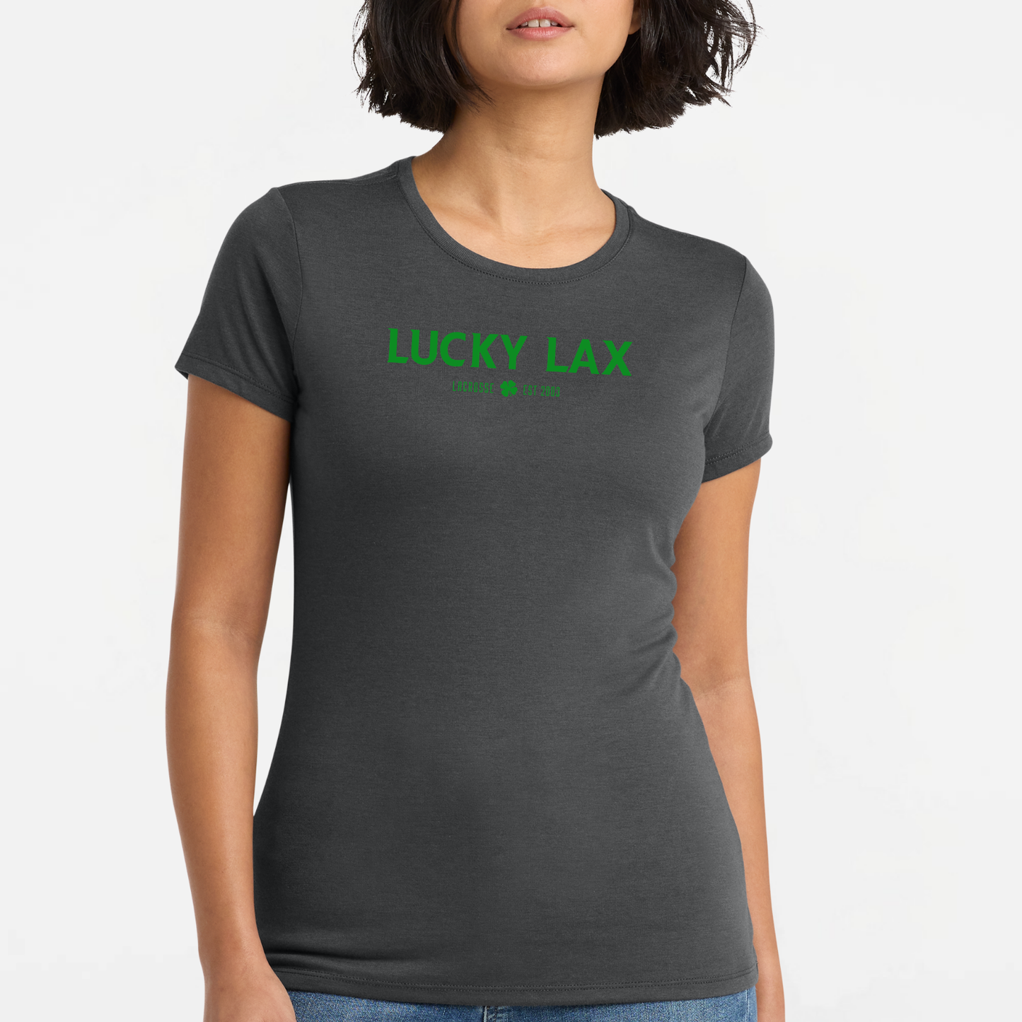 LuckyLax: Women's Triblend Short Sleeve T-Shirt