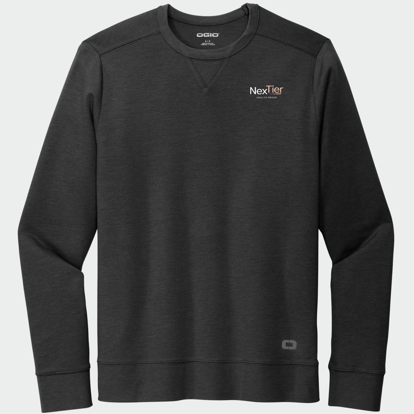 NexTier: Embroidered Luuma Flex Sweatshirt