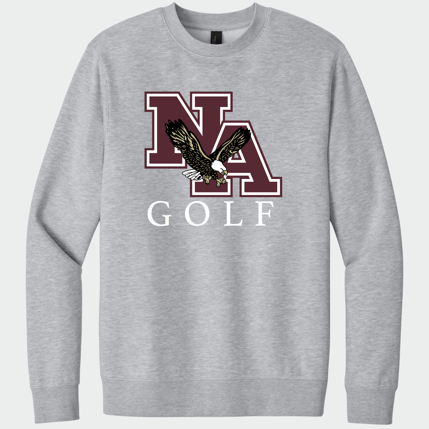 NAGolf: NA Crew Sweatshirt