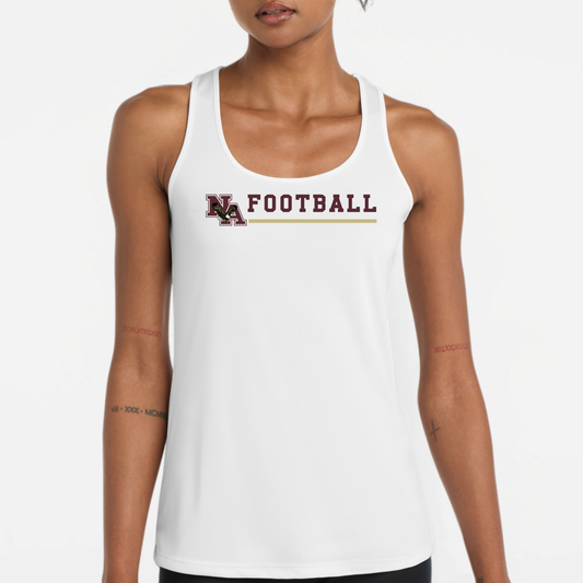 NAFootball: Women's Tech Tank Top