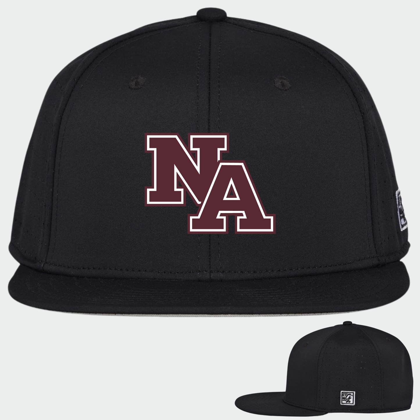 NAPTO: NA Perforated GameChanger Cap