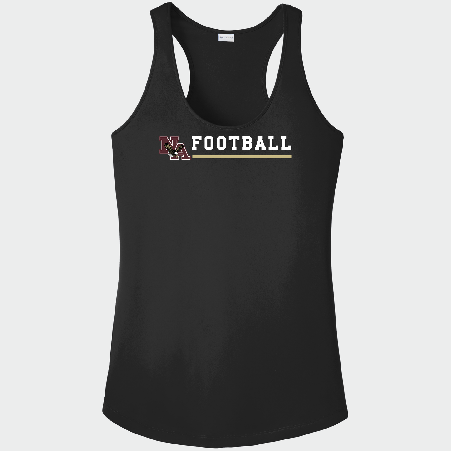NAFootball: Women's Tech Tank Top