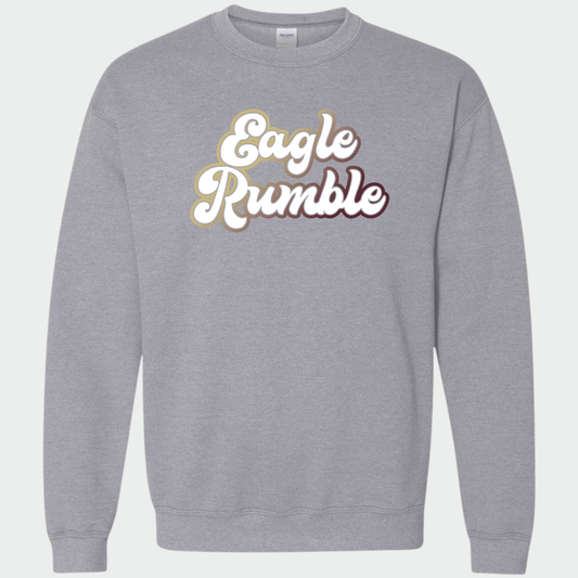 NAYCheer: Eagle Rumble Classic Crew Sweatshirt