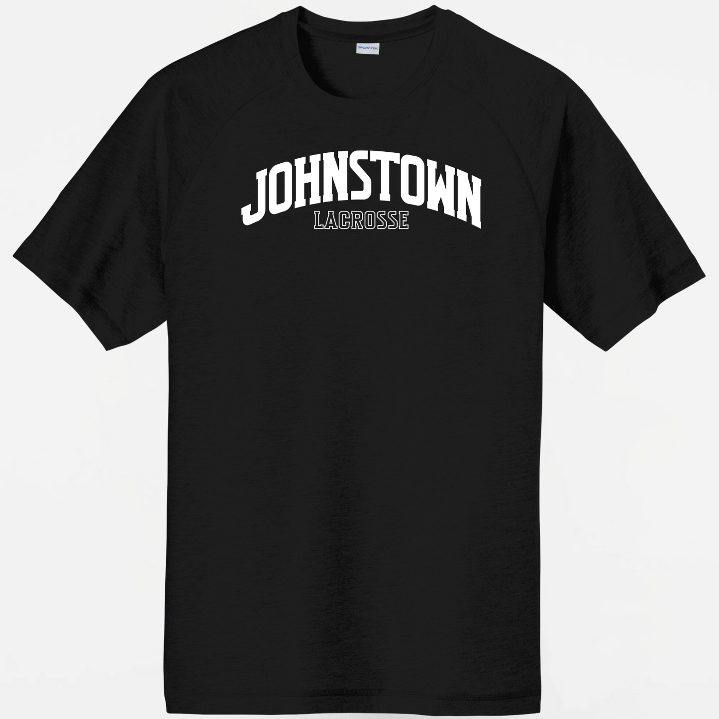 JYAA: Johnstown Arch *Pick Your Sport* Raglan Triblend Tech T-Shirt