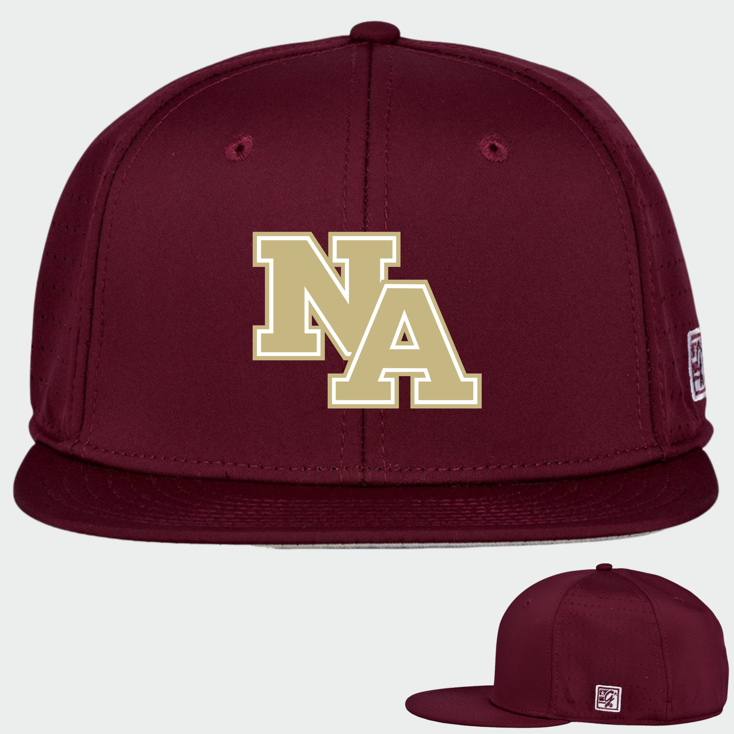 NAPTO: NA Perforated GameChanger Cap