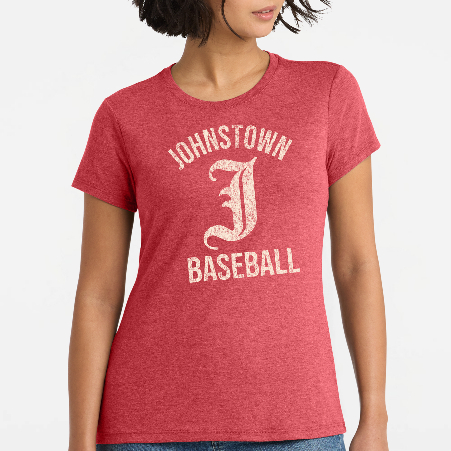 JTB: Women's Triblend Short Sleeve T-Shirt