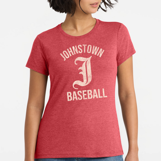 JTB: Women's Triblend Short Sleeve T-Shirt