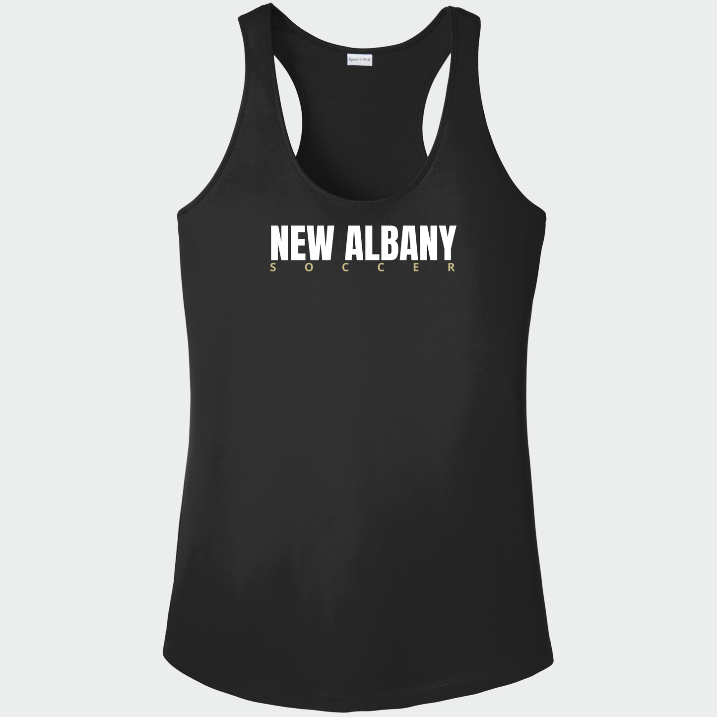 NAGS: New Albany Soccer, Women's Tech Tank Top
