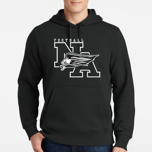 NAFootball: Hooded Sweatshirt