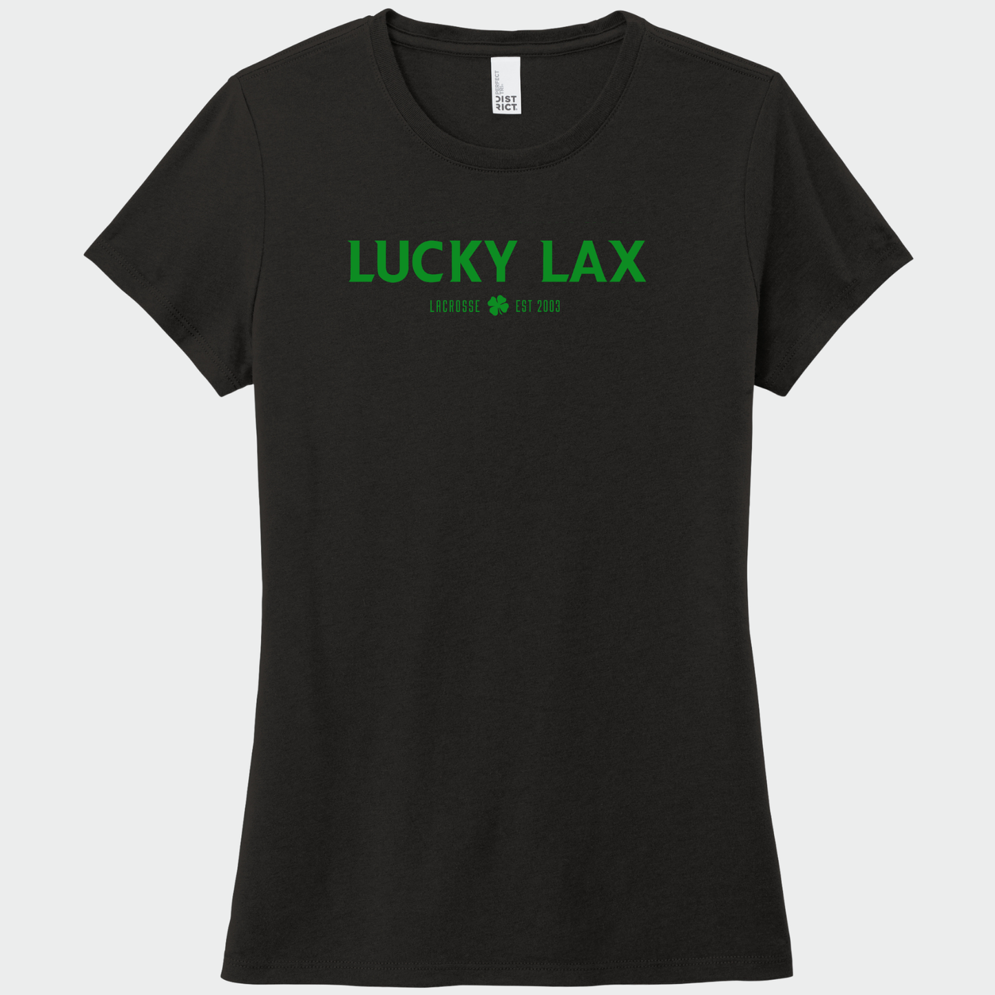 LuckyLax: Women's Triblend Short Sleeve T-Shirt