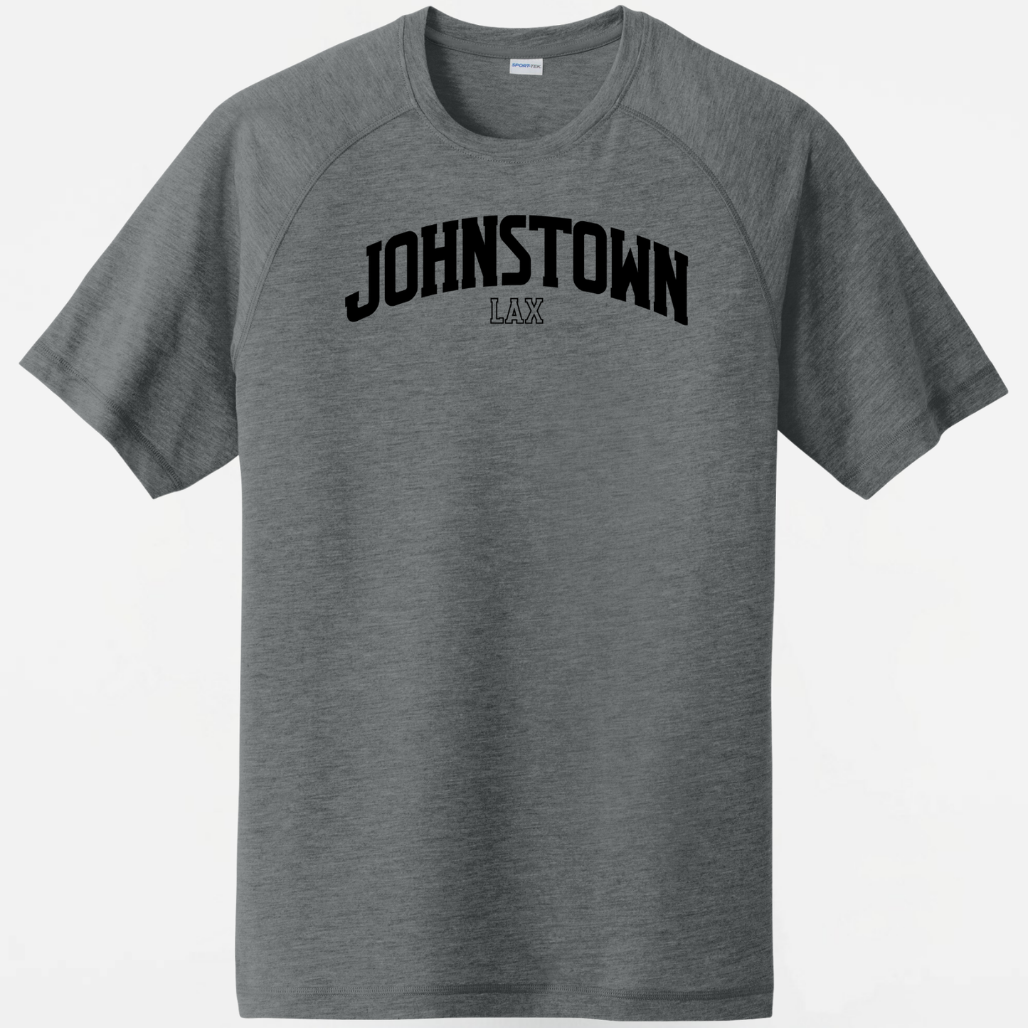 JYAA: Johnstown Arch *Pick Your Sport* Raglan Triblend Tech T-Shirt