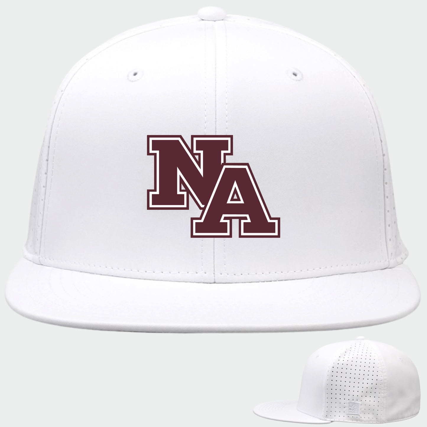 NAPTO: NA Perforated GameChanger Cap