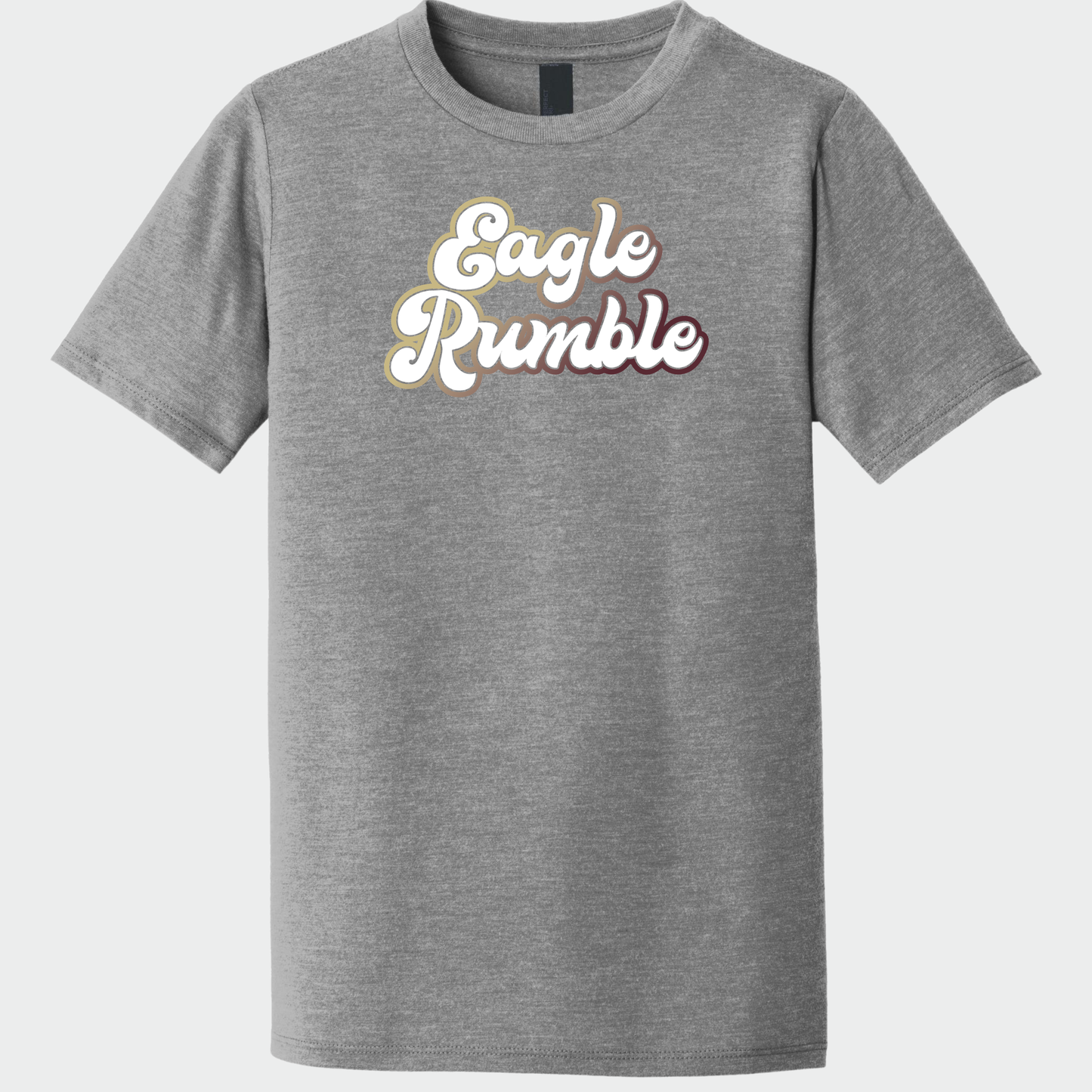 NAYCheer: Eagle Rumble Triblend Tee