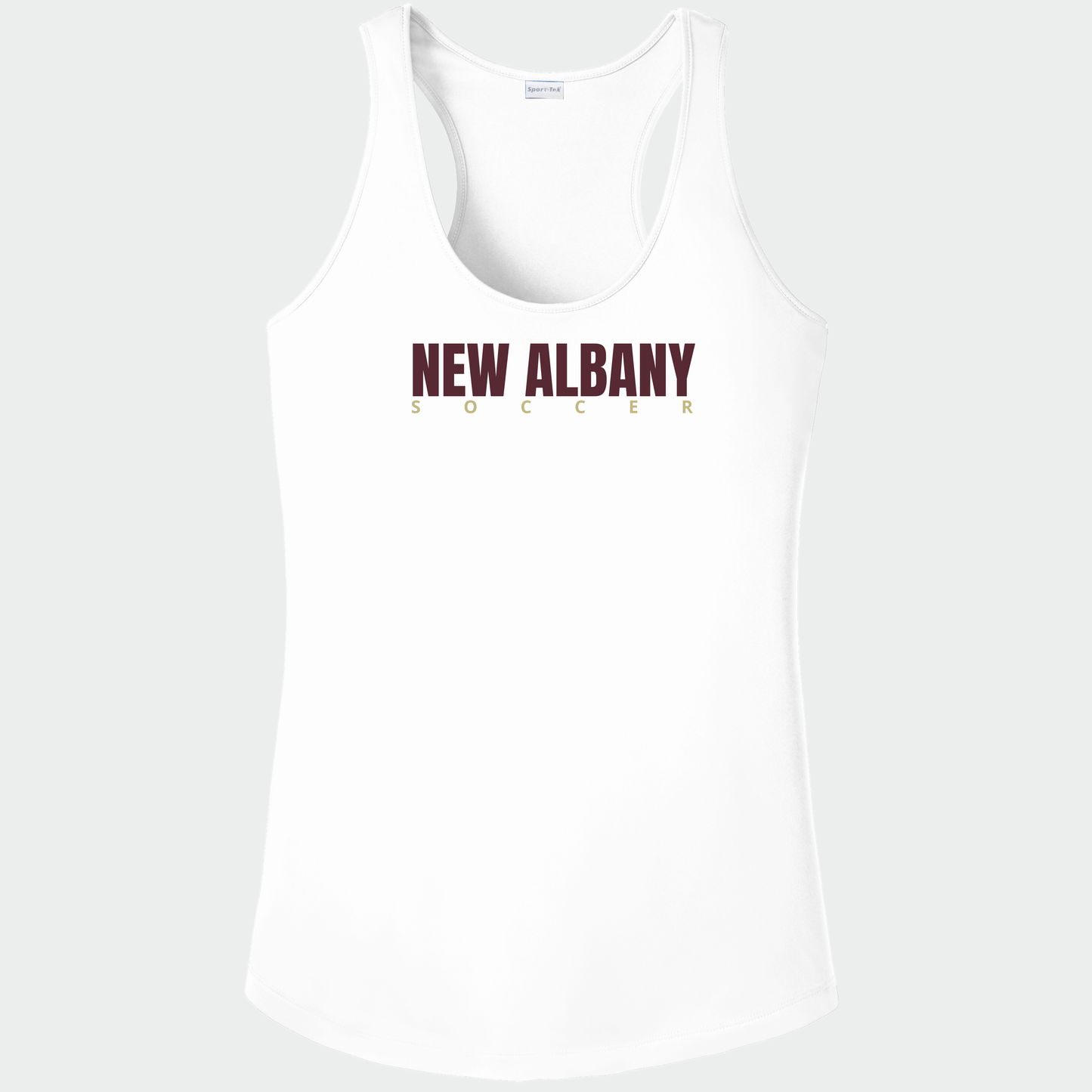NAGS: New Albany Soccer, Women's Tech Tank Top