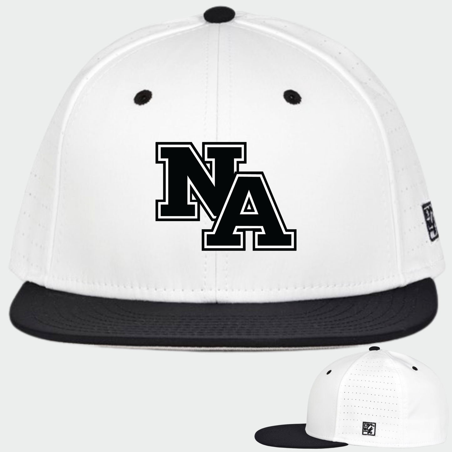 NAPTO: NA Perforated GameChanger Cap