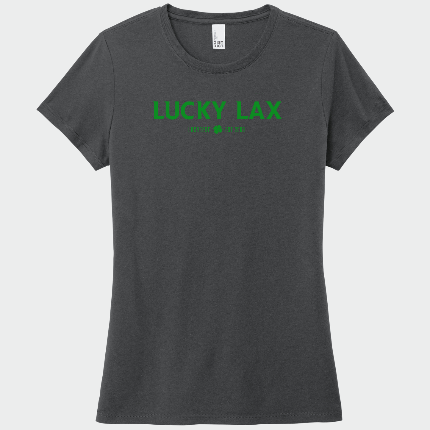 LuckyLax: Women's Triblend Short Sleeve T-Shirt