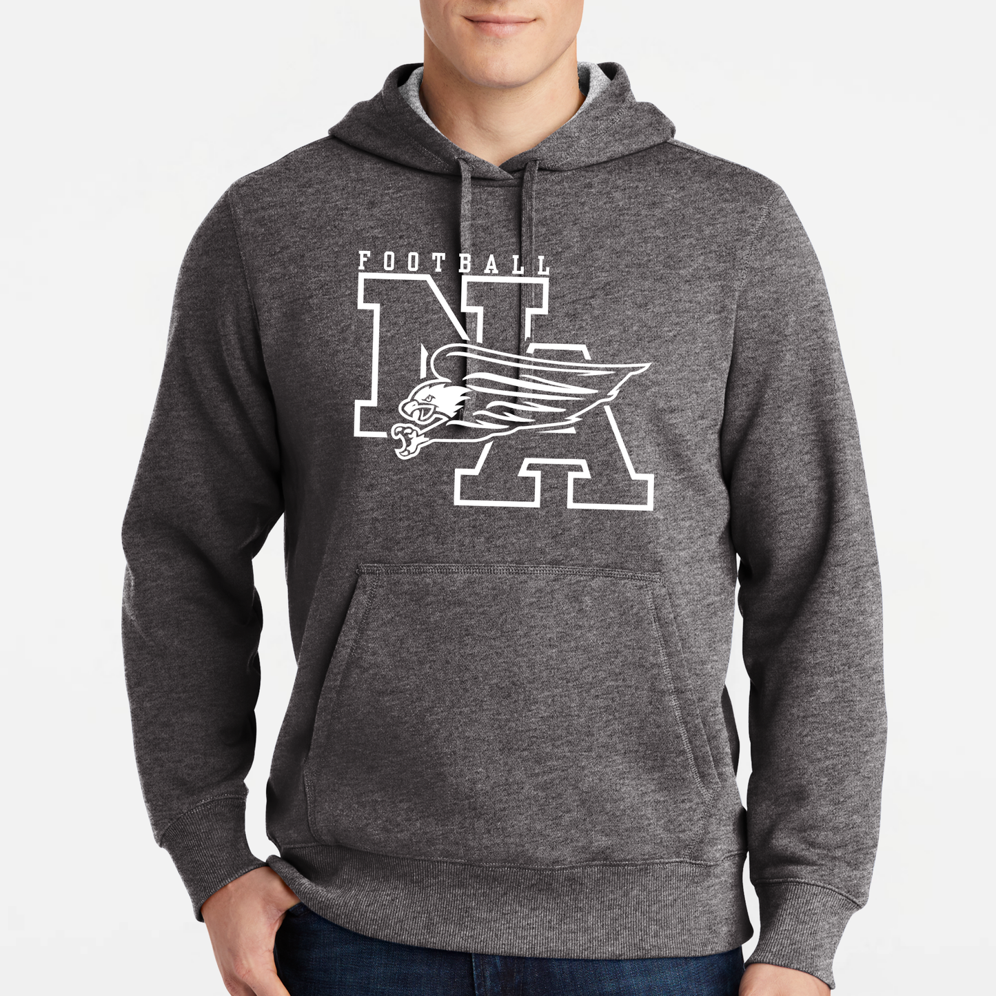 NAFootball: Hooded Sweatshirt