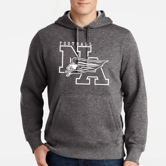 NAFootball: Hooded Sweatshirt