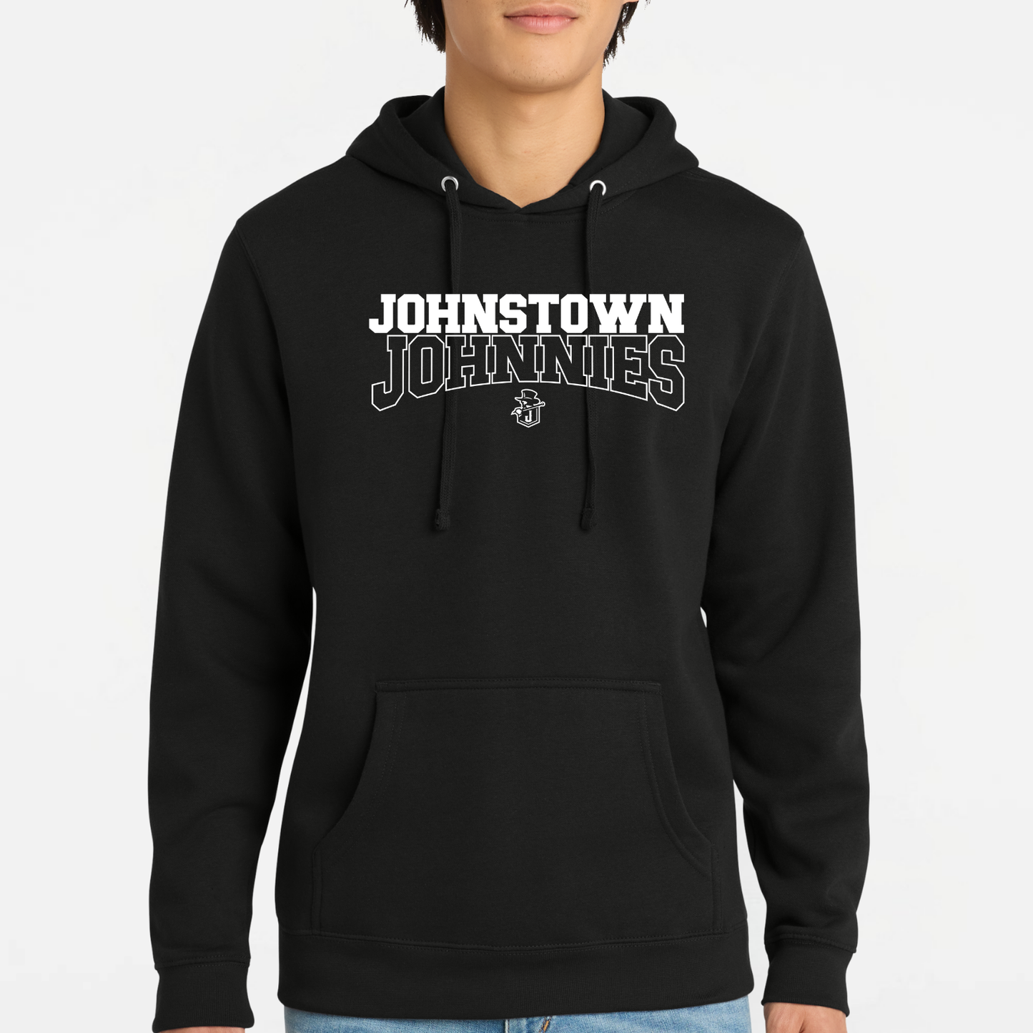 JYAA: Johnstown Johnnies Hooded Sweatshirt
