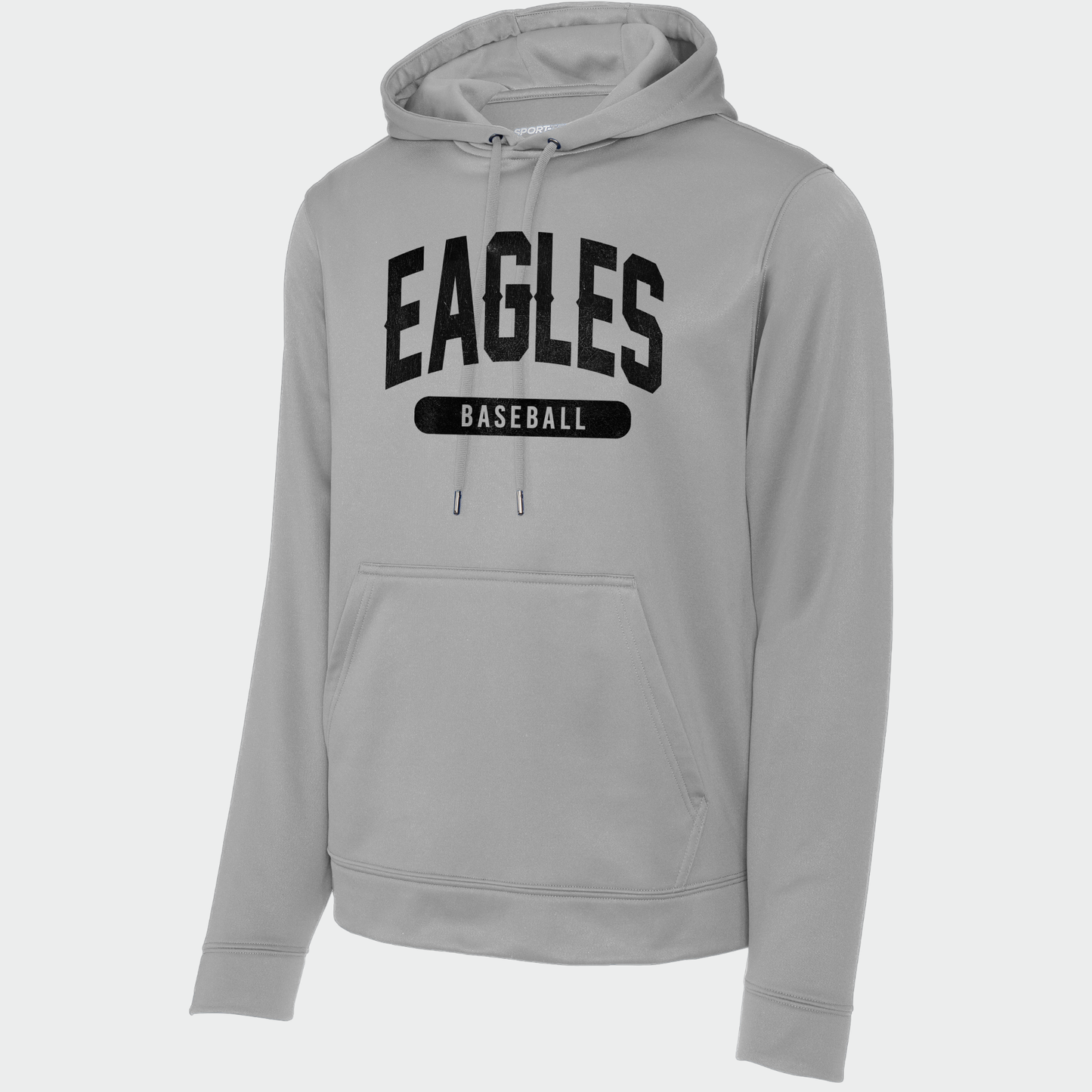 Powell Eagles: Varsity Tech Hooded Sweatshirt