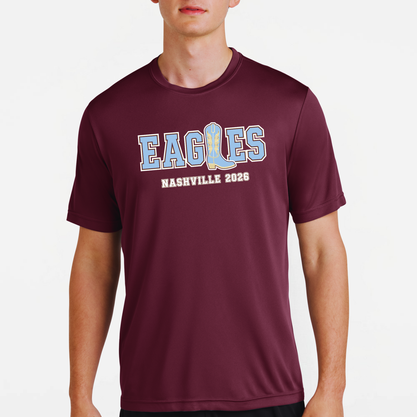 Nashville Eagles Tech Tee