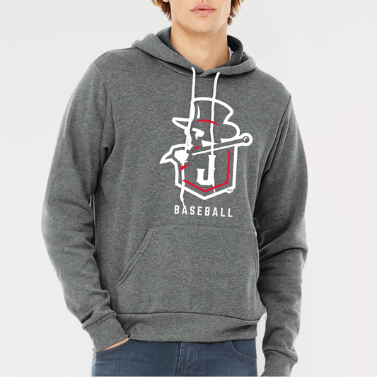 JYAA: Johnstown Johnnie *Choose Your Sport* Sponge Fleece Hooded Sweatshirt