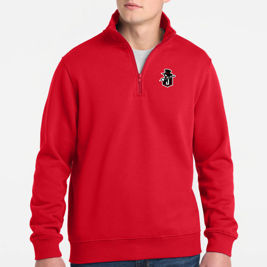 JYAA: Johnnie Quarter-Zip Sweatshirt