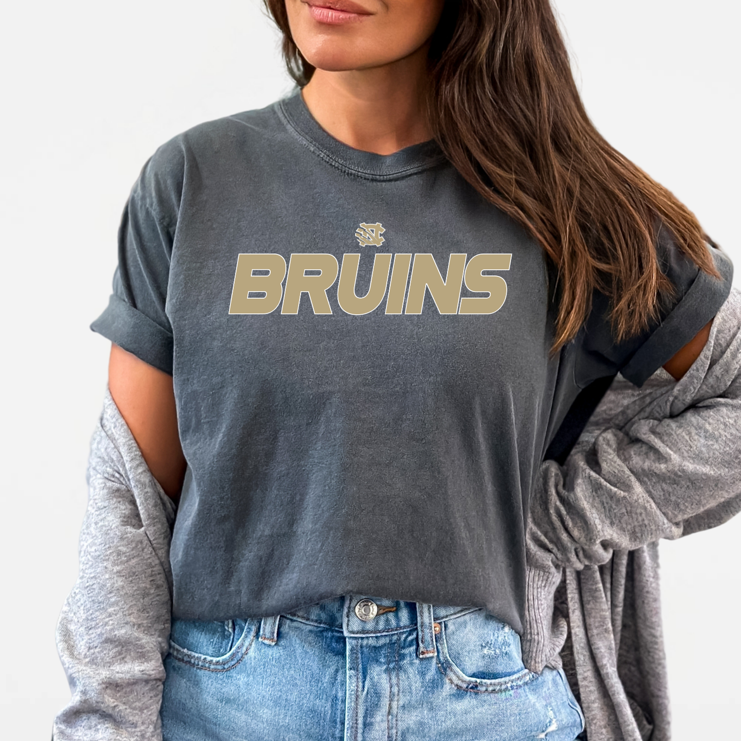 BRUINS: Comfort Colors® T-Shirt